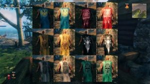 4K текстуры в VALHEIM ?   изменения которое может дать второе дыхание!