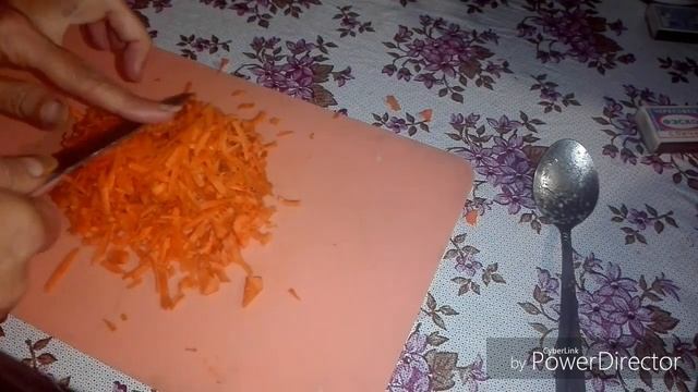 Гречневый супчик.