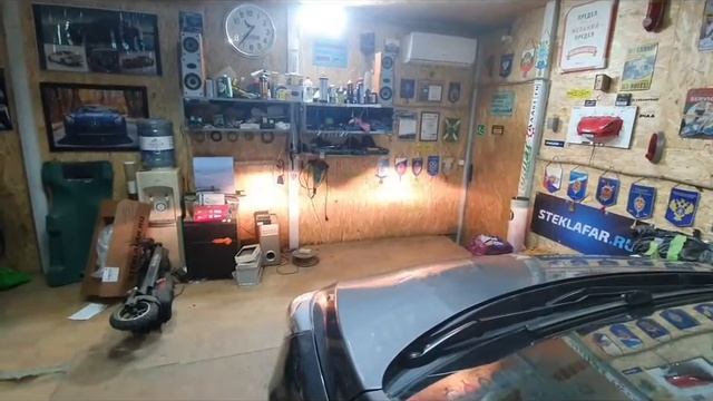 Hyundai Solaris. Бигалоген от Hella 3R. ДПС не пристанут!