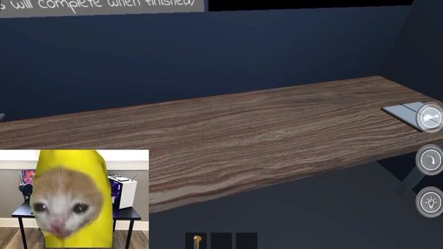 Banana cat Plays Roblox with his friends. смотреть онлайн