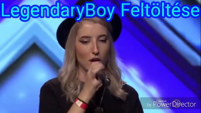 TAMÁSKA GABRIELLA VICCE | X-FAKTOR 2018 смотреть онлайн
