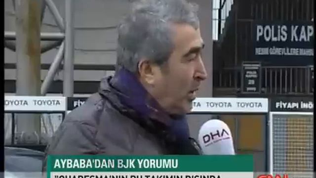 Samet Aybaba Quaresma için 4 ay evvel bunları demişti! смотреть онлайн