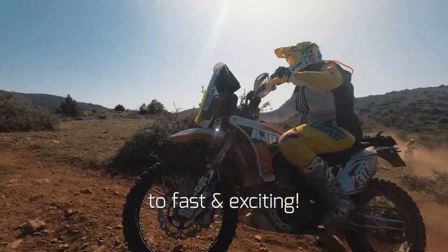 Hellas Rally Raid 2022 - Day 2 смотреть онлайн