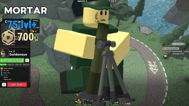 КАК Получить ВСЕХ ЮНИТОВ В Tower Defense Simulator? смотреть онлайн