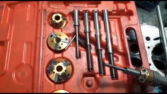 Hyundai ix35 гильзовка, замена поршней ремонт у Вадима смотреть онлайн