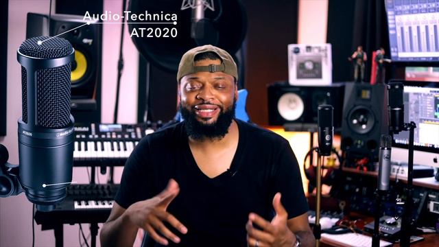 Best Vocal Microphones 2020 | Top 3 Budget Microphones Under $100 (2020) смотреть онлайн