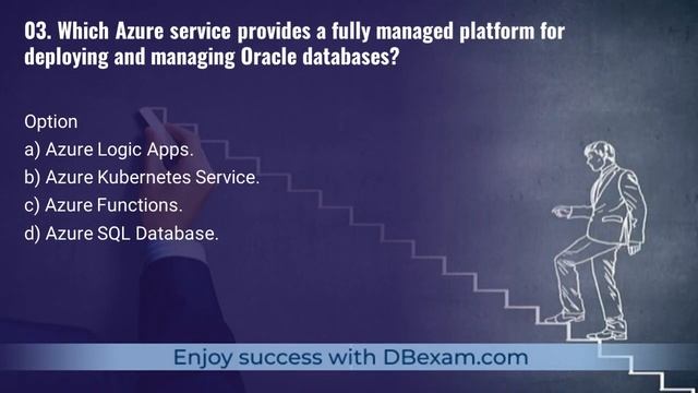 Oracle 1Z0-1115-23 Certification Exam: Sample Questions and Answers смотреть онлайн