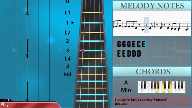 SUPER EASY: How to play Take On Me by a ha on Violin (Tutorial) смотреть онлайн