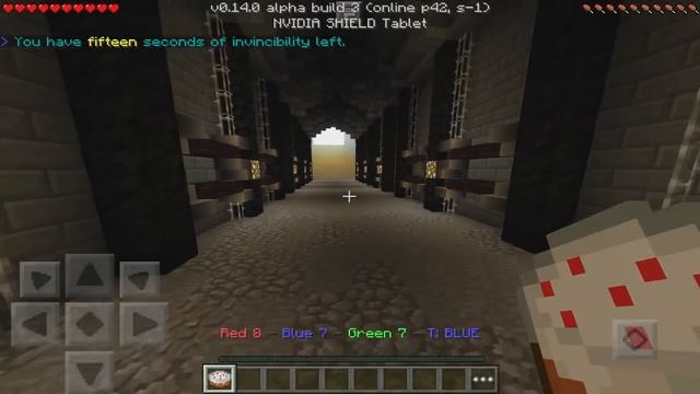 0.14.0 HUNGER GAMES SERVERS!! - Minecraft PE (Pocket Edition) смотреть онлайн