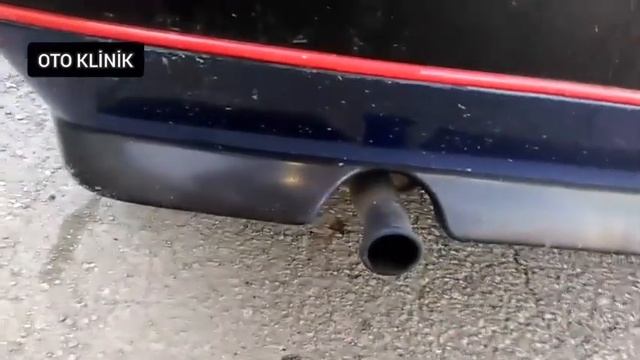 Egzozdan Mavi Duman Gelmesinin Nedeni,Araba Neden Mavi Duman Atar,Dizel Ve Benzin Araçta Mavi Duman