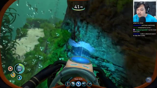 SUBNAUTICA Part 3 - Dangerous Deep Dives! [Let's Play] смотреть онлайн