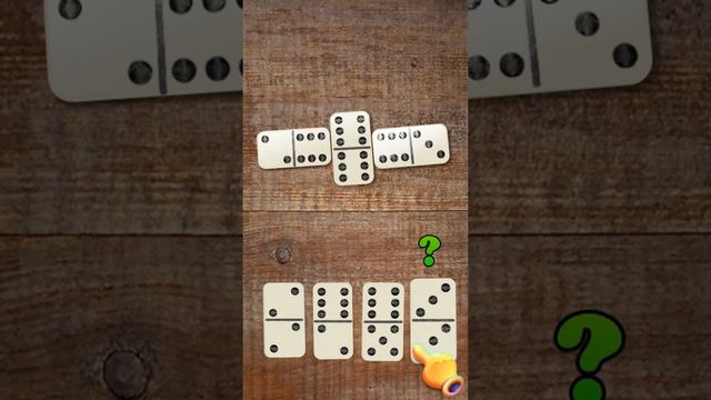 Domino All Fives - board game смотреть онлайн
