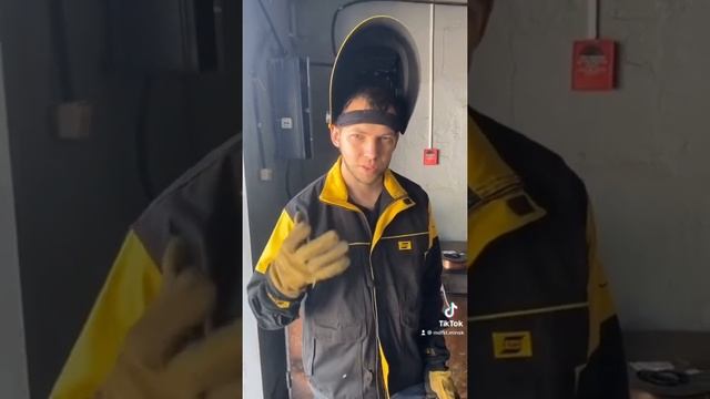 Добавка по сварочной маске ESAB SAVAGE A40 , лучший щиток для сварки , или ? Напишите свой вариант! смотреть онлайн