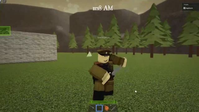 Roblox Soviet Officer (Avatar Build) смотреть онлайн