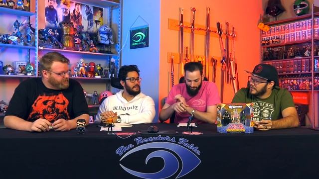 Young Justice 3x18 REACTION!! "Early Warning" смотреть онлайн