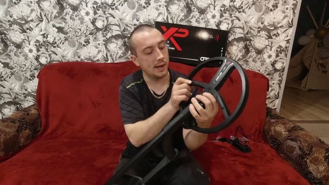 XP ORX С КАТУШКОЙ x35 / НОВАЯ ПОКУПКА смотреть онлайн