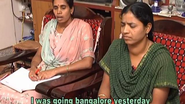 Learn to speak English. Lesson 21 PAST CONTINUOUS. By LAWRENCE PRASANNA. (Recorded in 2012) смотреть онлайн