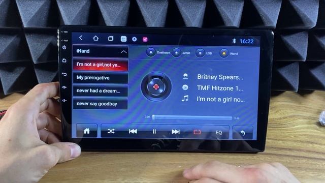 Обзор магнитолы #Parafar для Hyundai IX35 2013 на Android 10.0 #PF361Lite смотреть онлайн