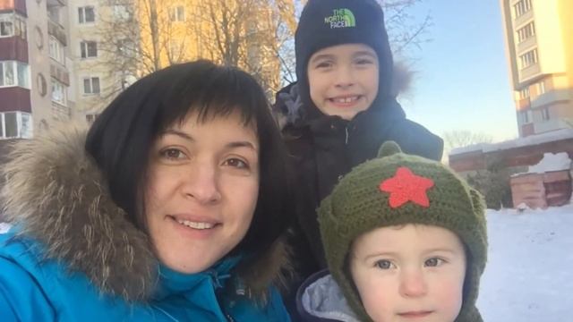 СТРИЖКА В БЮДЖЕТНОЙ ПАРИКМАХЕРСКОЙ 18.01.2021 НАШ ДЕНЬ / ВЛОГ смотреть онлайн