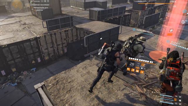 МЫ ВСЁ ИСПРАВИЛИ! Кричали они... Tom Clancy's The Division 2 смотреть онлайн