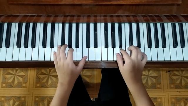 Кабалевский "КЛОУНЫ". Живое исполнение смотреть онлайн