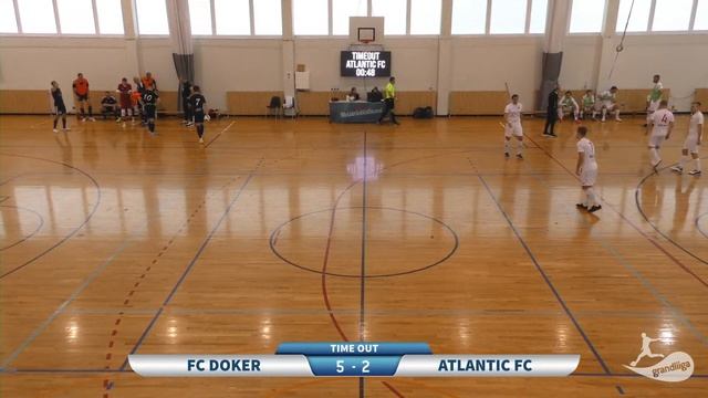 Grandliiga Futsal CUP 2023/24 Group Stage (11-Nov)  Live Stream