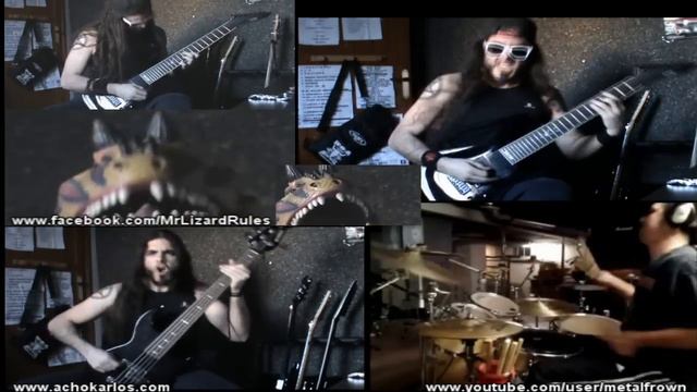 Korn - Here to stay смотреть онлайн