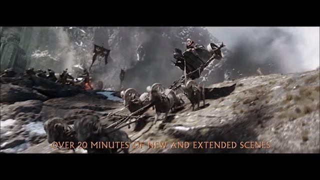 The Hobbit: The Battle of the Five Armies Extended Edition Review *SPOILERS* смотреть онлайн