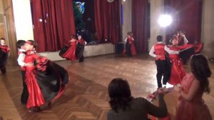 тск Фаэтон Вальс Очи Чёрные