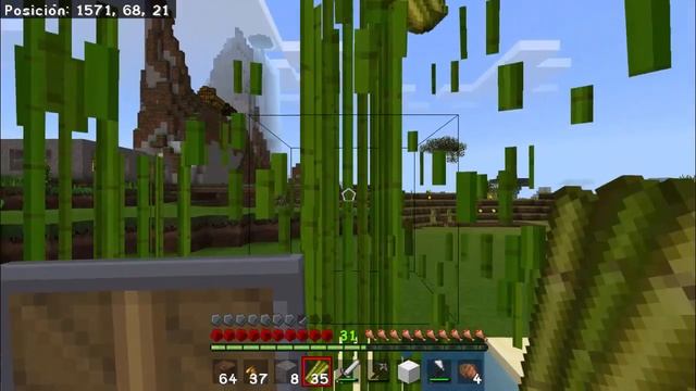 Minecraft PE 1.16.20 con inicio de sesion Xbox Live - ANDROID смотреть онлайн