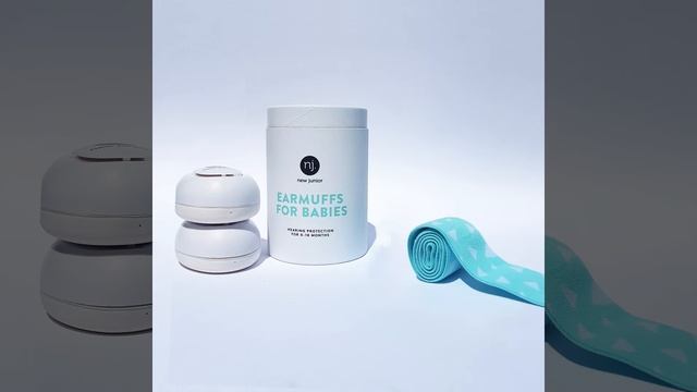 New Junior Baby Earmuffs Unboxing смотреть онлайн