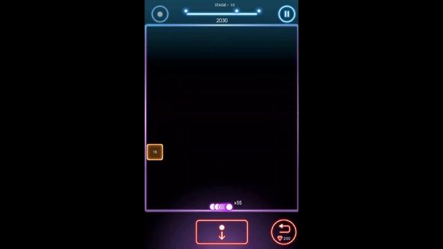 Bricks Breaker Quest |P2| Fun and relaxing gameplays | Block Puzzle Gameplays ?? #Short смотреть онлайн