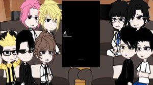 Lookism react to Daniel Park/Allied | By:: tkhnl | Lookism |