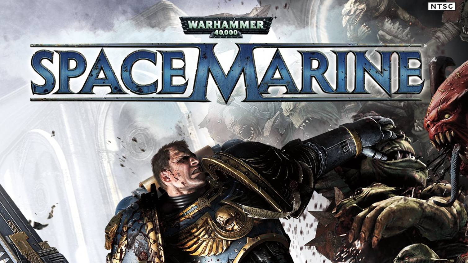 Space Marine Часть №2 (18+) Без комментариев смотреть онлайн