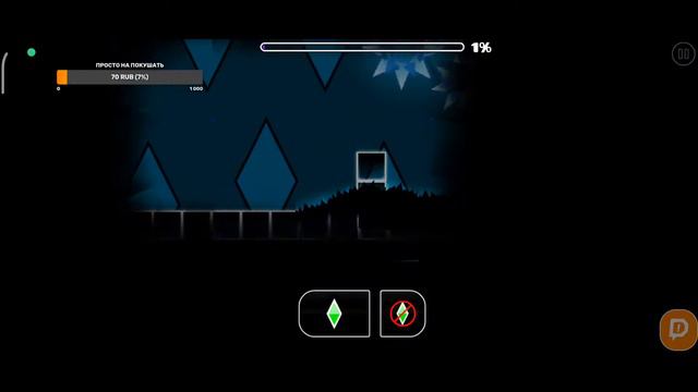 Страдаем (или нет) на викли демонах (req:sub) | Geometry dash смотреть онлайн