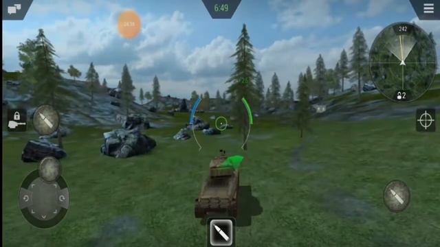 Когда лагает телефон (Tanktastic). смотреть онлайн