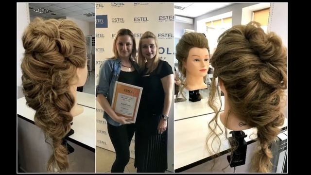 Выпуск "Школы Estel" смотреть онлайн