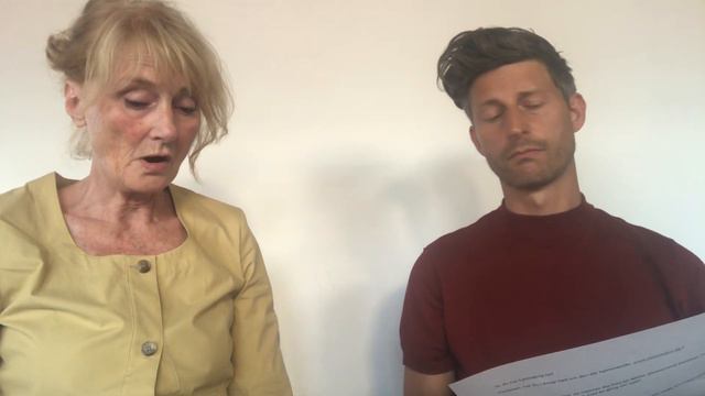 Taler du dansk? Dialog med Susanne med Ervin смотреть онлайн