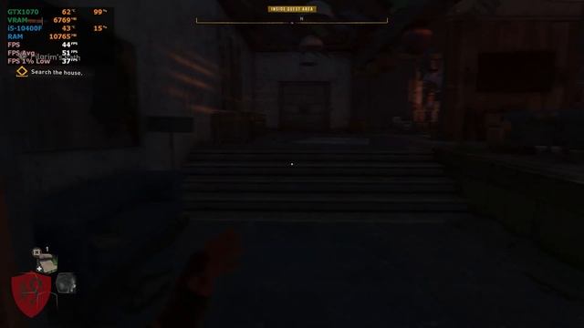 Dying Light 2 PC - GTX 1070 and i5 10400f First Gameplay Benchmark MAX Settings смотреть онлайн
