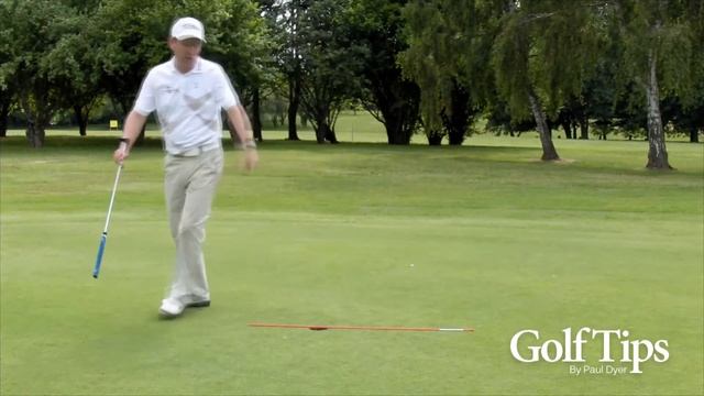 Leadbetter TV - Putting 1 | Green reading [Golf Tips] смотреть онлайн