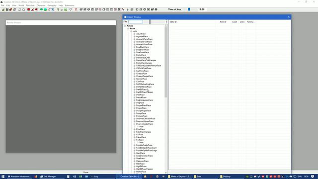 Skyrim Modding - Converting an ESP to Form 44 with the Creation Kit смотреть онлайн