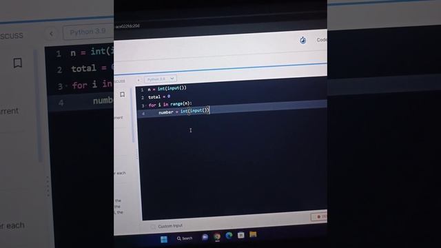 #Cumulative Sum #nxtwaveccbp #python #coding Practice -18 смотреть онлайн
