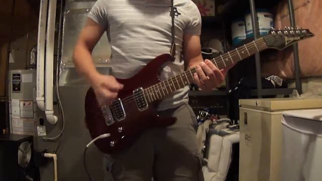 Parabelle - Rise (Guitar Cover) смотреть онлайн