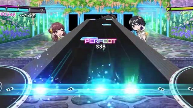 [D4DJ Groovy Mix JP] LOVE BITE [EXPERT] PERFECT FULL COMBO! смотреть онлайн