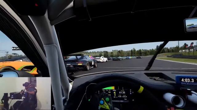 LFM daily race week 2 : Hungaroring 1/3/22 смотреть онлайн