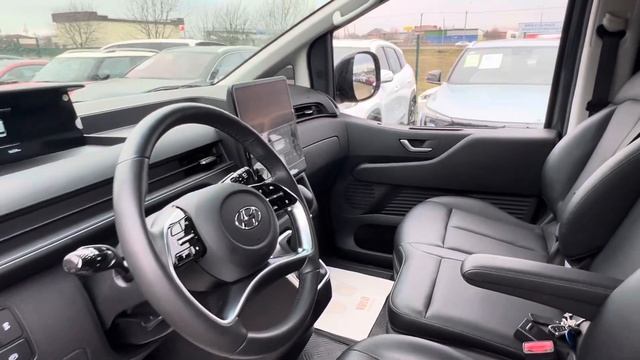 Hyundai STARIA 2.2CRDi’ 2021 смотреть онлайн