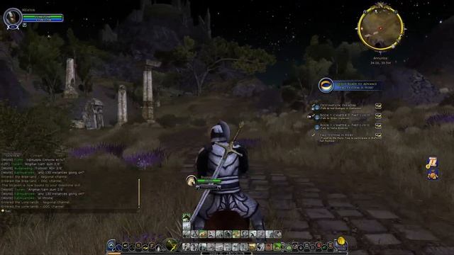 ВЕЛИЧАЙШИЕ ММОРПГ:ВЛАСТЕЛИН КОЛЕЦ ОНЛАЙН (LOTRO) 15 МИНУТ НОСТАЛЬГИИ смотреть онлайн