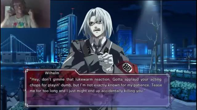 Deadly Night!- EP:21| Let's Play Dies Irae Amantes Amentes смотреть онлайн