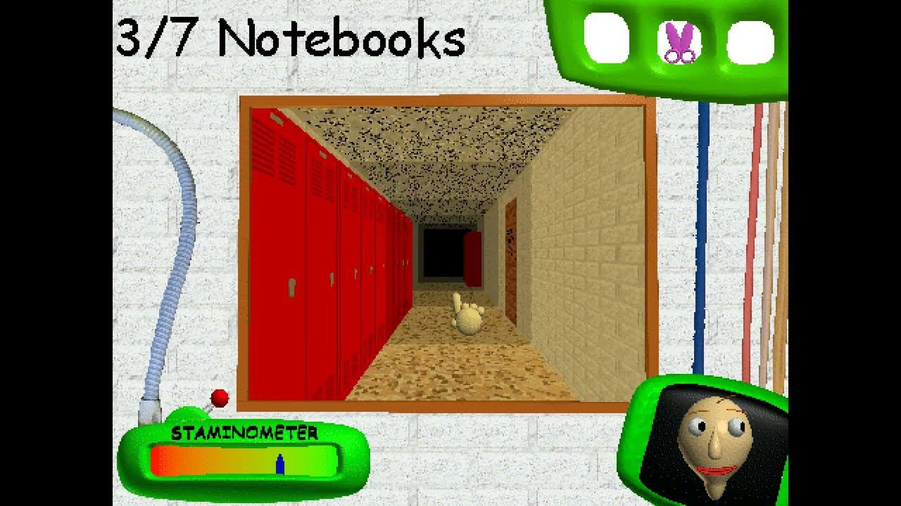 Baldi's Basics Classic Remastered (Authentic Mode) #2