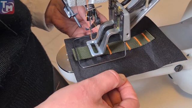 Brother KE430HX-05 - Закрепочная машина с охлаждением иглы смотреть онлайн